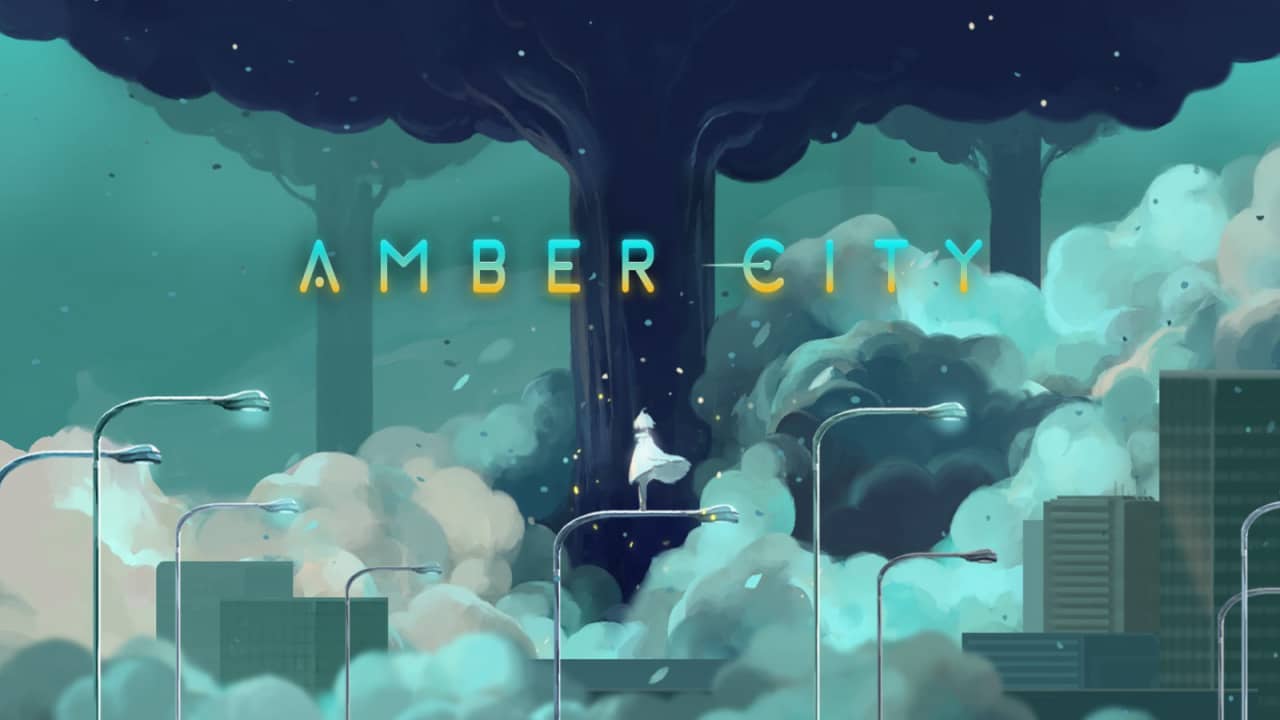 落叶城 Amber City