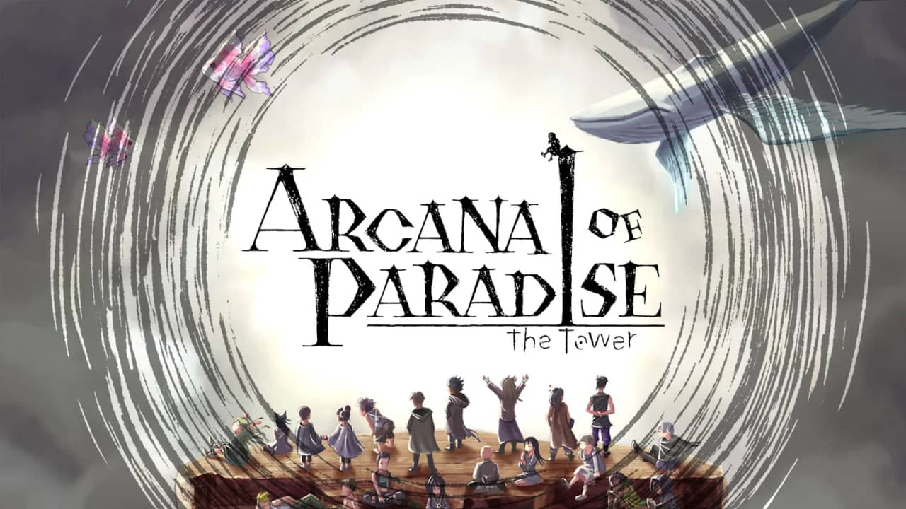 谜塔和孩子们：奔向塔底 Arcana of Paradise: The Tower