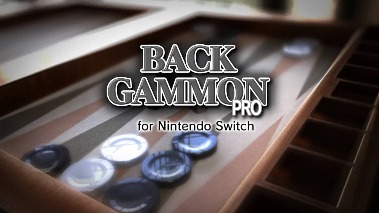 西洋双陆棋专业版 Backgammon Pro for Nintendo Switch