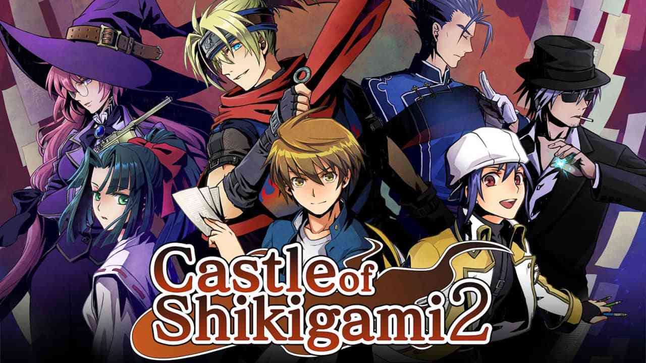 式神之城2 Castle of Shikigami2