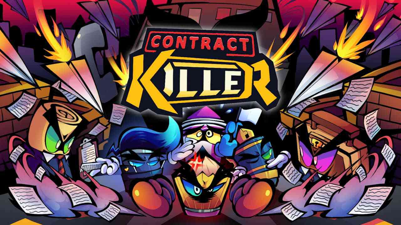 职业杀手 Contract Killer