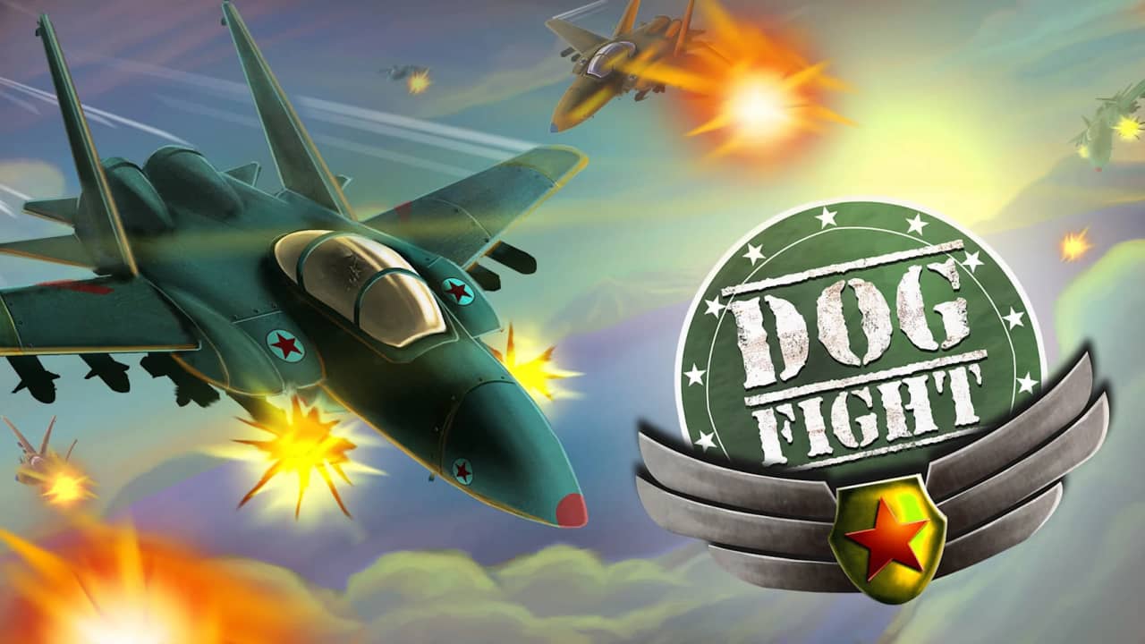 空中缠斗 Dogfight