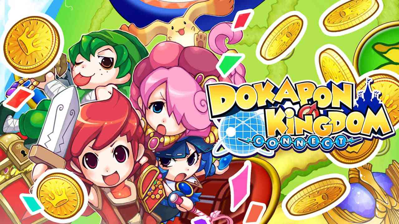 多卡波王国：连结 Dokapon Kingdom Connect