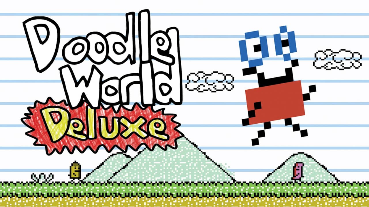 涂鸦世界：豪华版 Doodle World: Deluxe