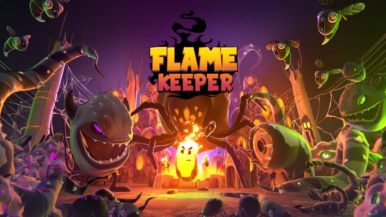 火焰守护者 Flame Keeper