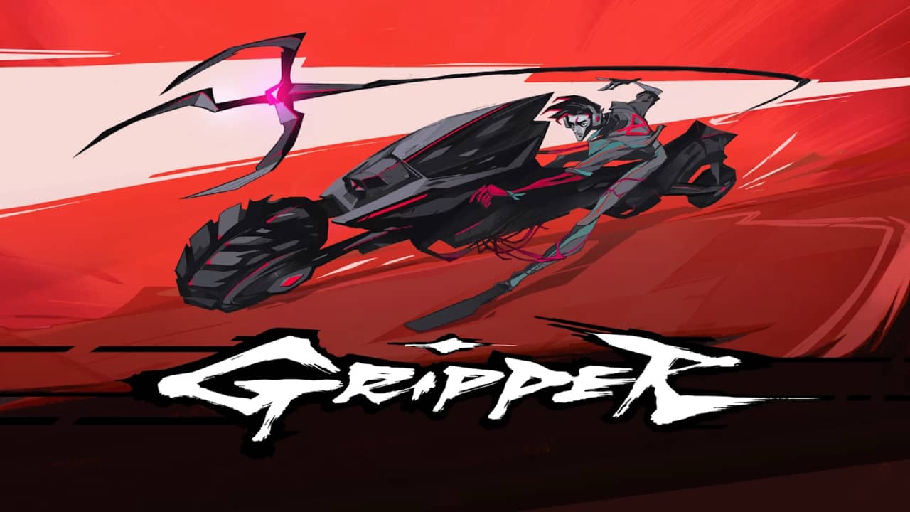 疾速摩爪 Gripper