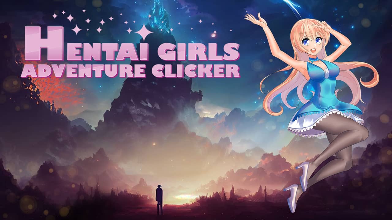 Hentai Girls Adventure Clicker