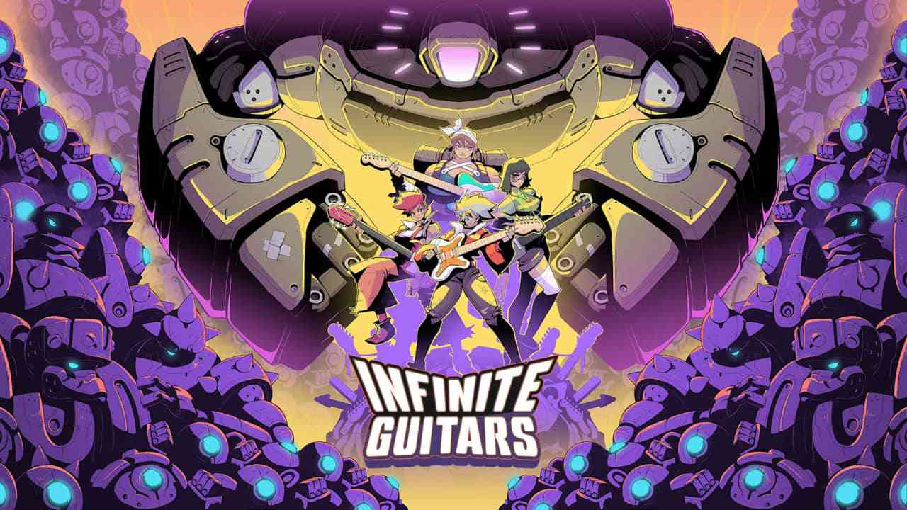 无限吉他 Infinite Guitars