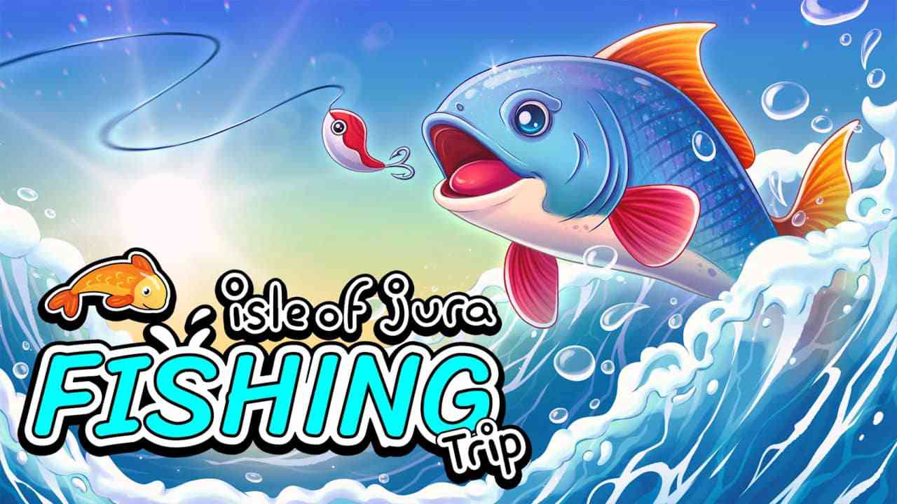 侏罗岛的钓鱼之旅 Isle of Jura Fishing Trip