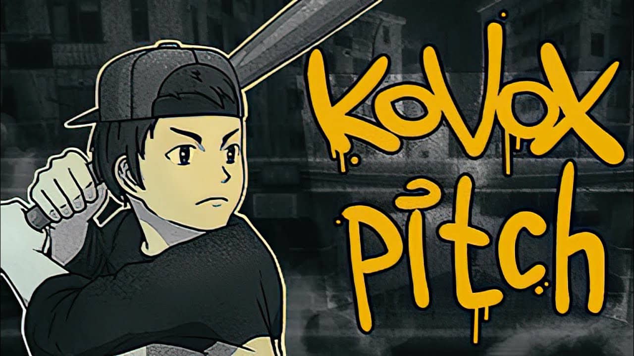 科沃克斯投手 Kovox Pitch