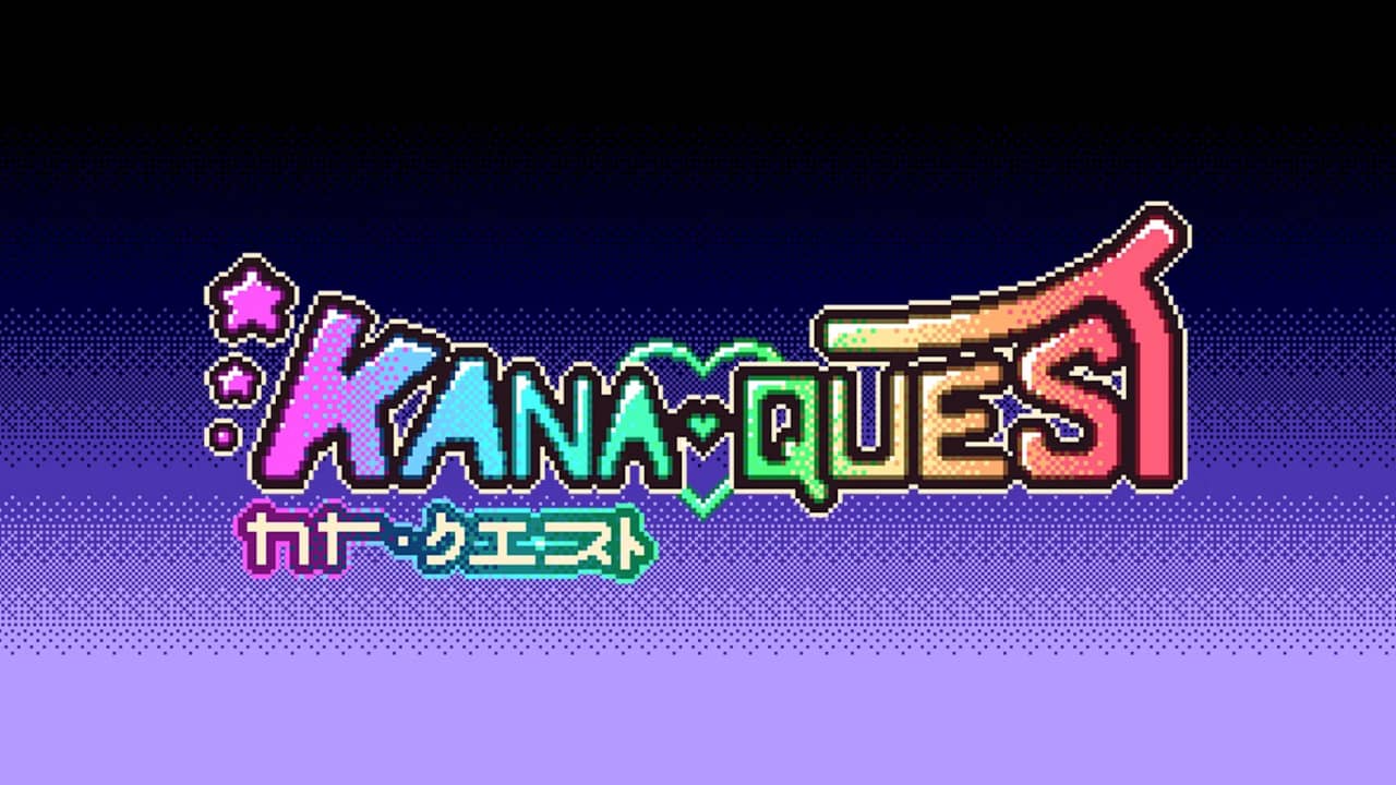 Kana 学日语历险记/Kana大冒险 Kana Quest