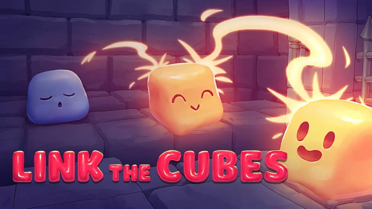 方块链接/链接立方体 Link the Cubes