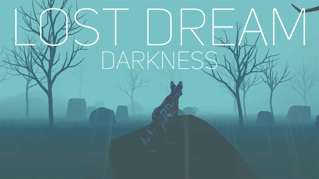 遗失梦境 黑暗 Lost Dream Darkness