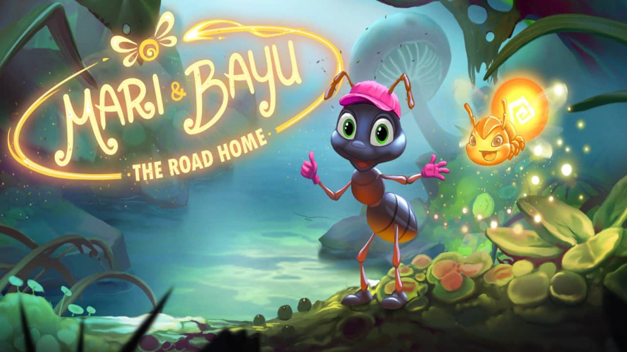 玛丽和巴尤：回家之路 Mari and Bayu: The Road Home