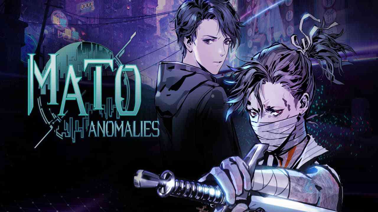 异梦迷城 Mato Anomalies