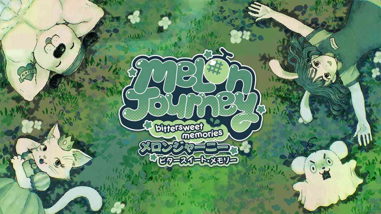 甜瓜之旅/蜜瓜之旅 苦乐参半的回忆 Melon Journey Bittersweet Memories