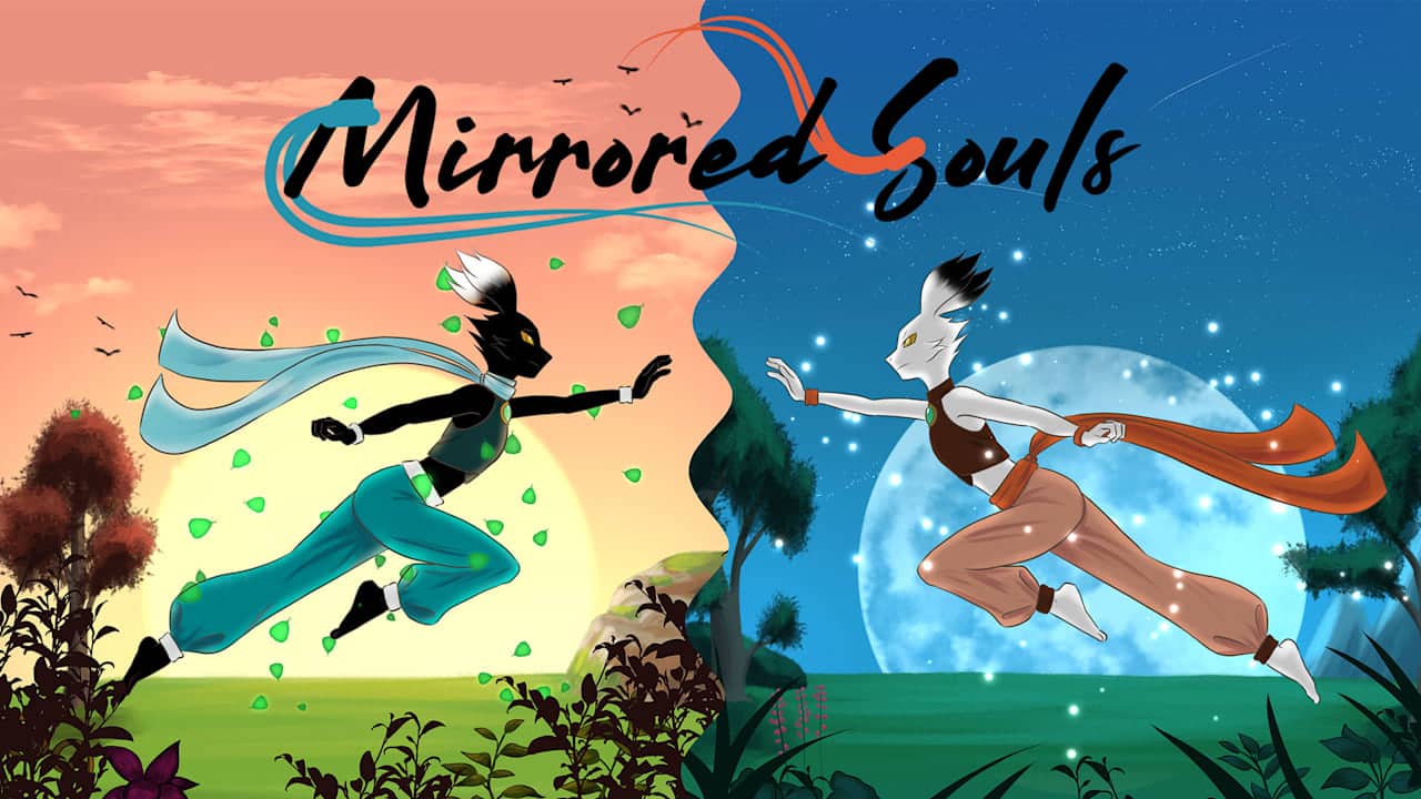 镜像之魂 Mirrored Souls