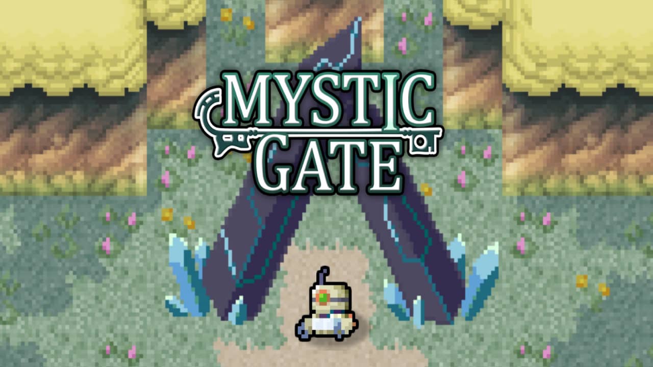 神秘之门 Mystic Gate