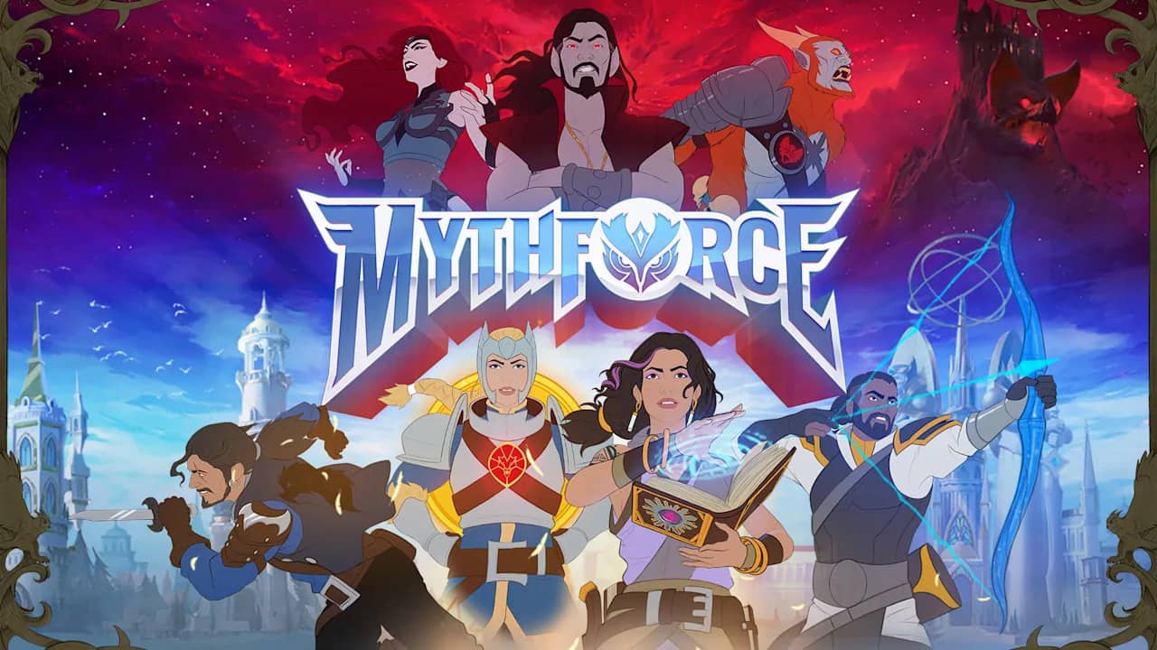 神话力量 MythForce