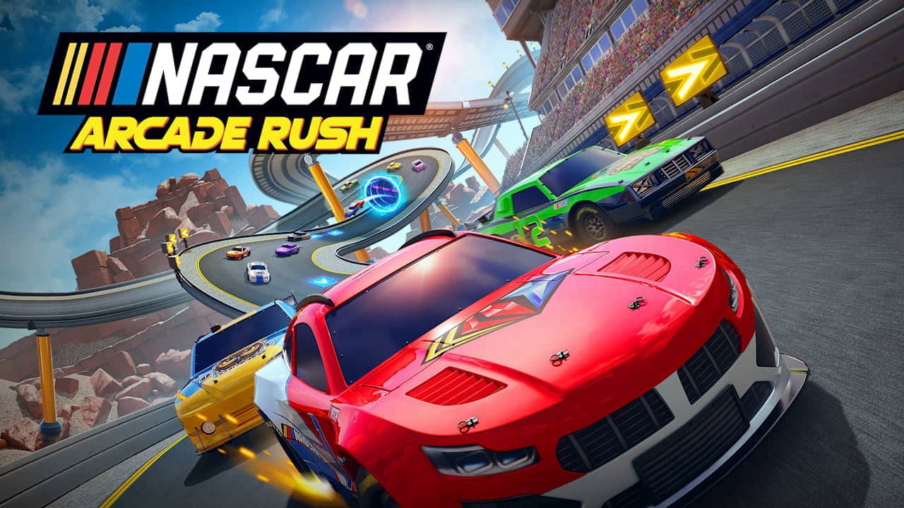 纳斯卡街机赛车 NASCAR Arcade Rush