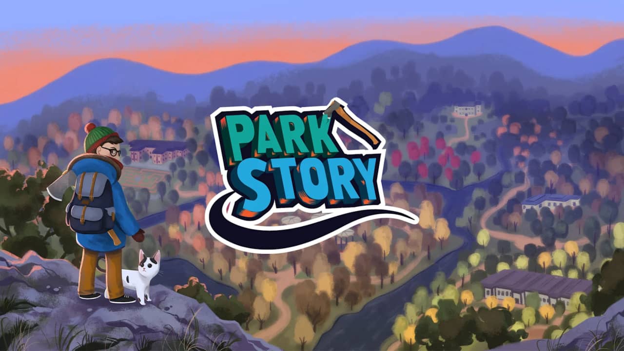 公园故事 Park Story