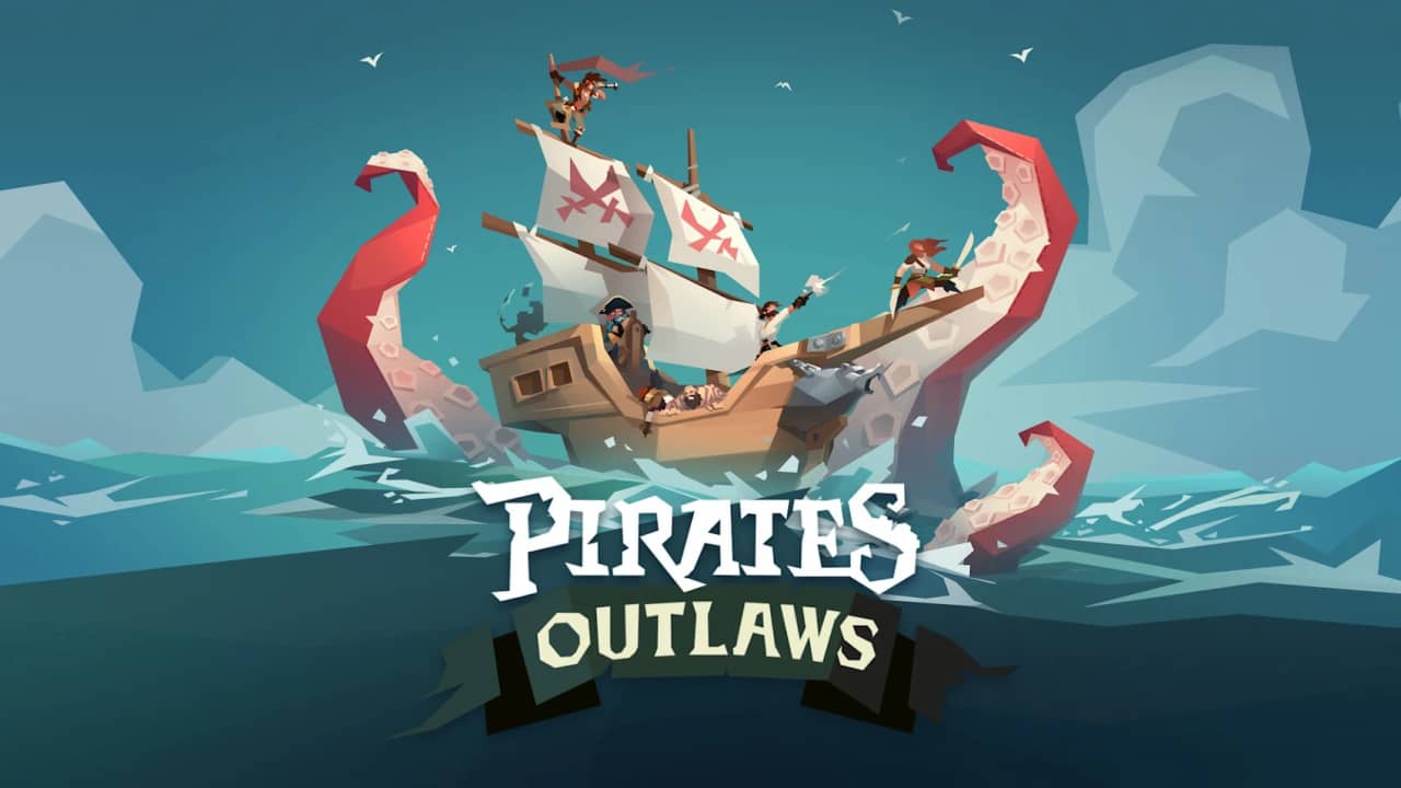 枪与香蕉 Pirates Outlaws