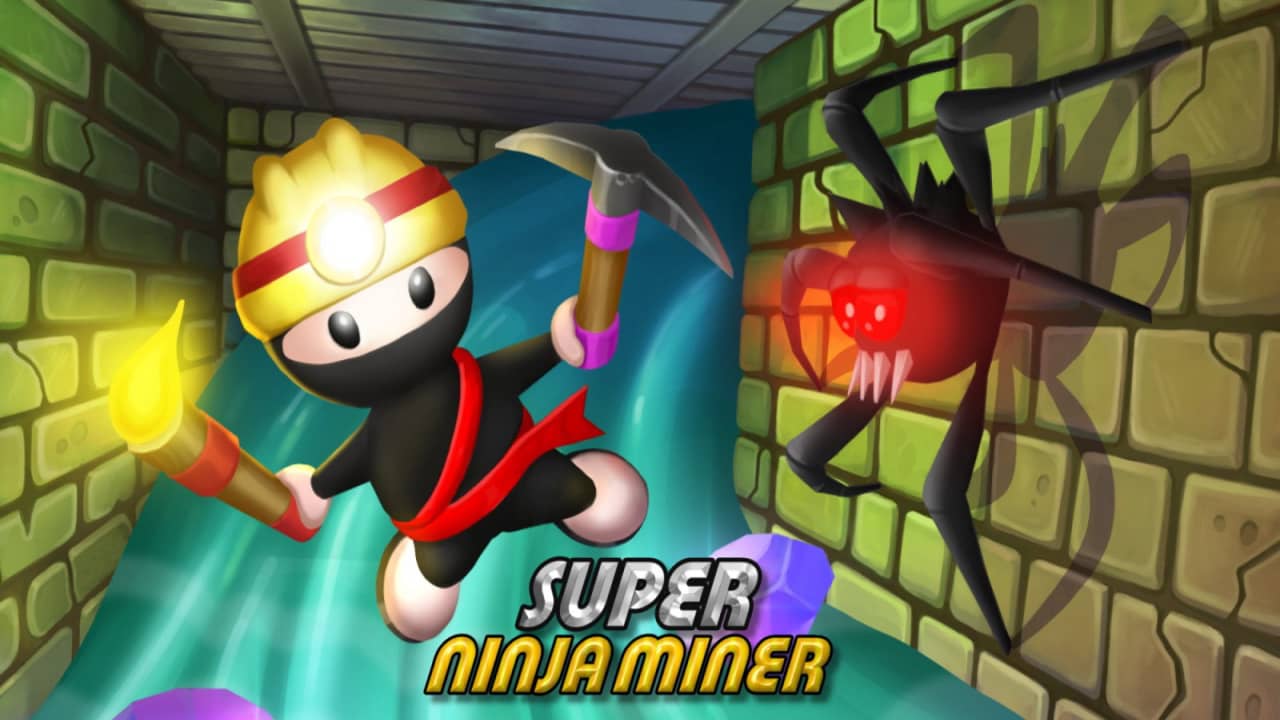 超级忍者矿工 Super Ninja Miner