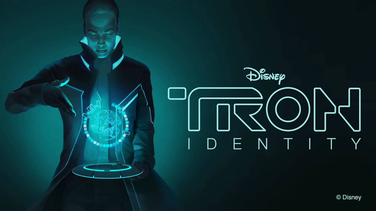 创：身份识别 Tron: Identity