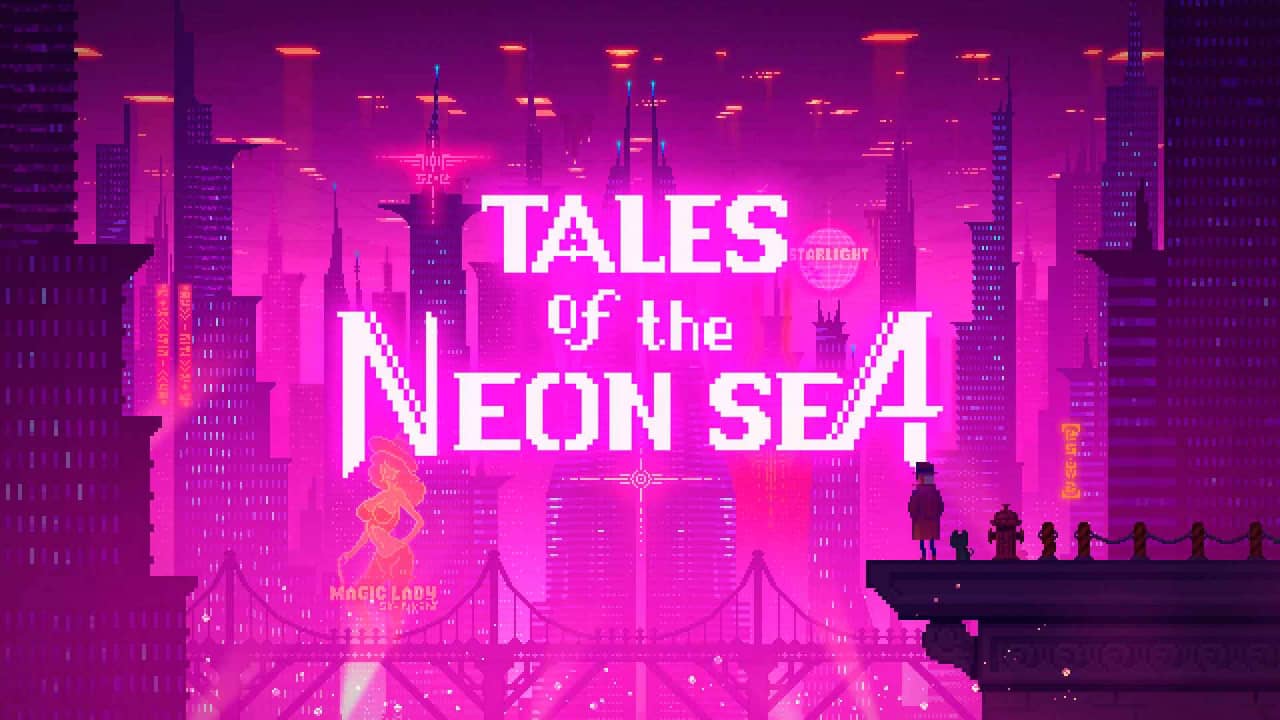 迷雾侦探 Tales of the Neon Sea