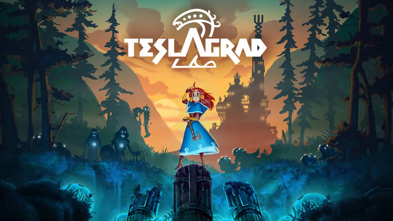 特斯拉学徒 2 Teslagrad 2