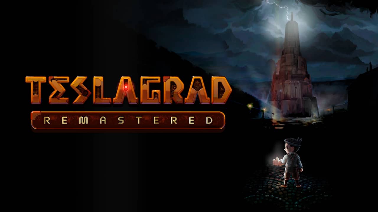 特斯拉学徒 重制版 Teslagrad Remastered