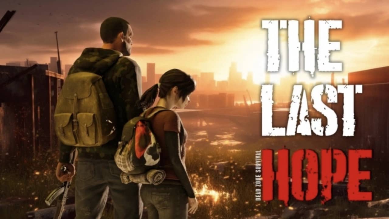 最后的希望：死区求生 The Last Hope: Dead Zone Survival