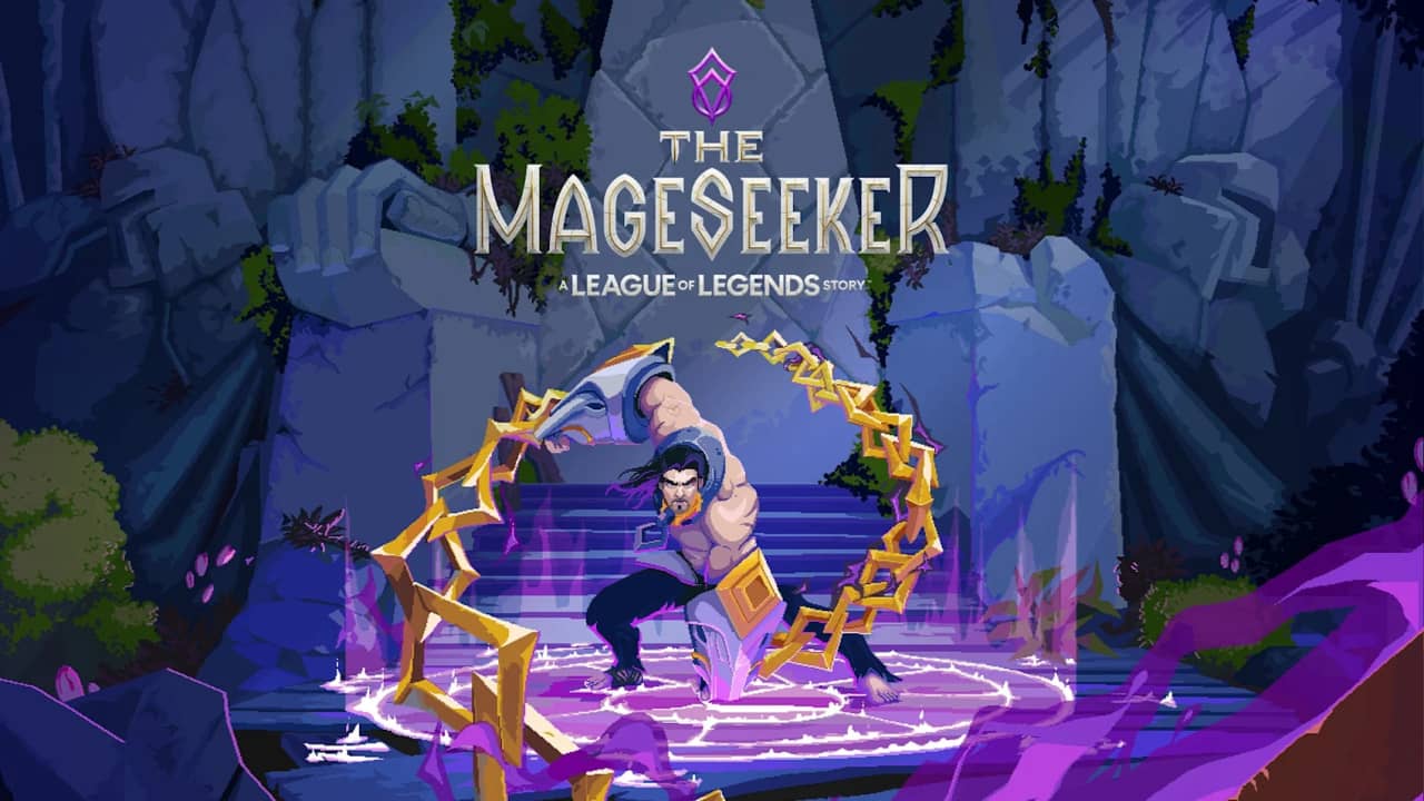 搜魔人：英雄联盟传奇 The Mageseeker: A League of Legends Story