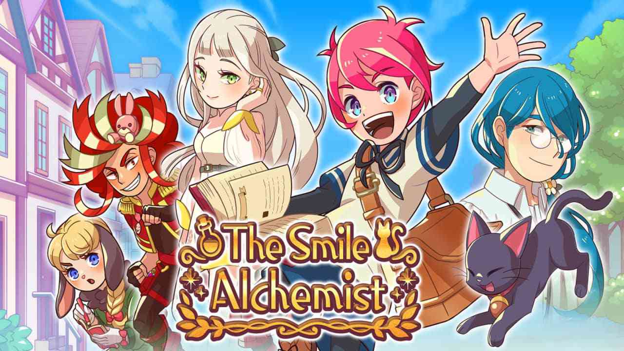 微笑的炼金术士 The Smile Alchemist