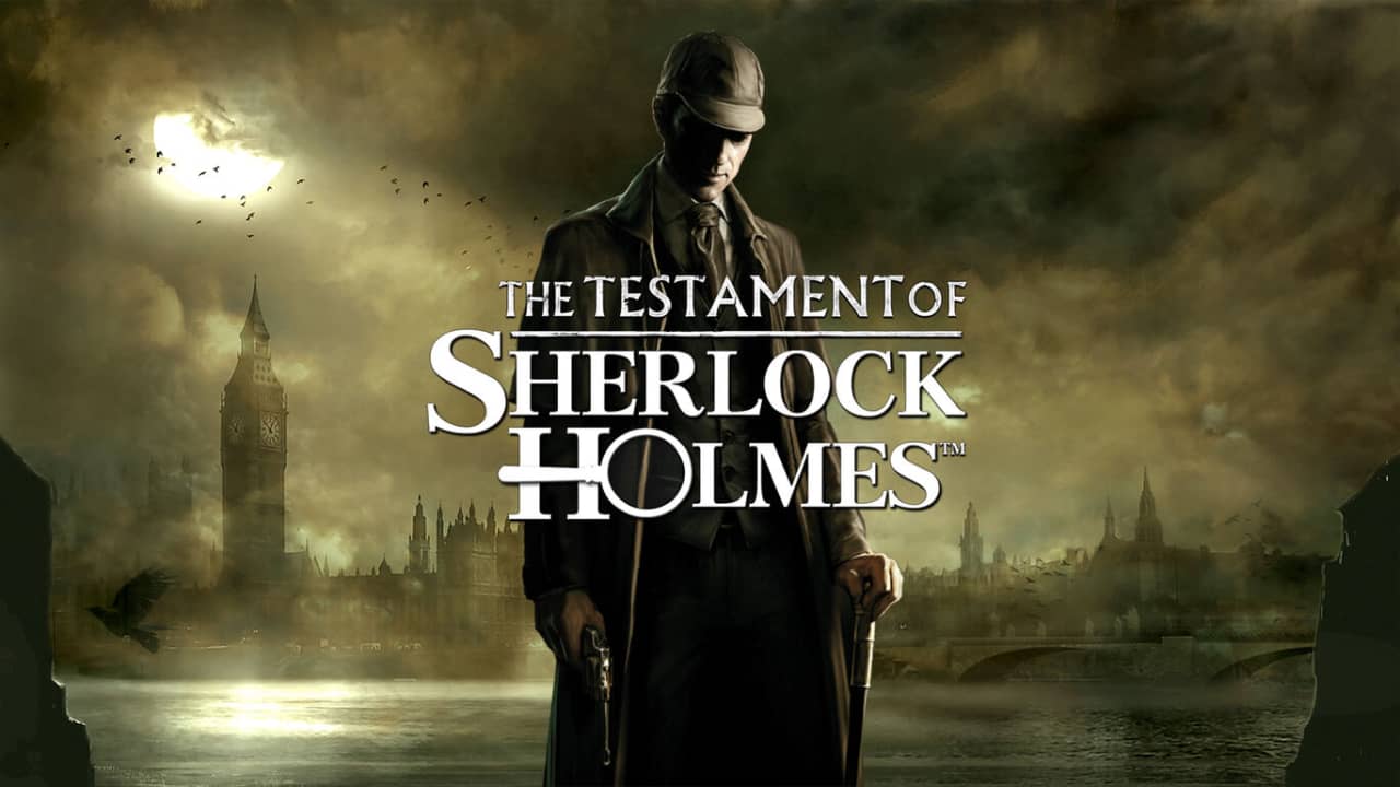 福尔摩斯的遗嘱 The Testament of Sherlock Holmes シャーロックホームズの遺言