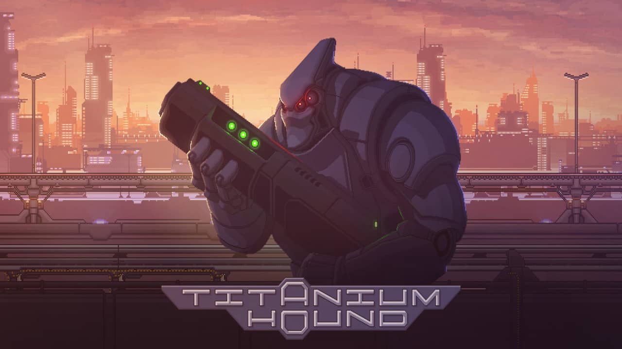 钛金猎犬 Titanium Hound