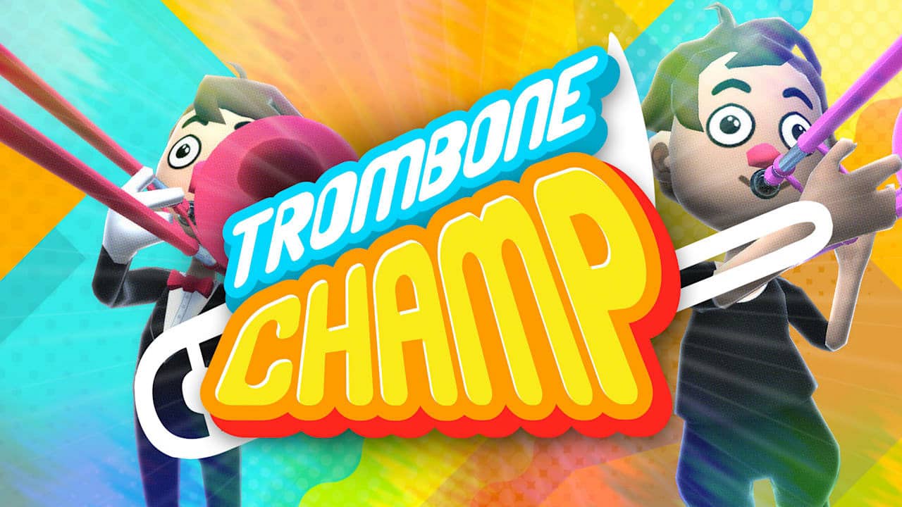 长号冠军 Trombone Champ