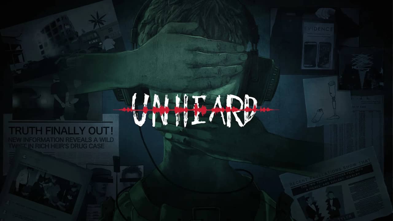 疑案追声 Unheard – Voices of Crime Edition