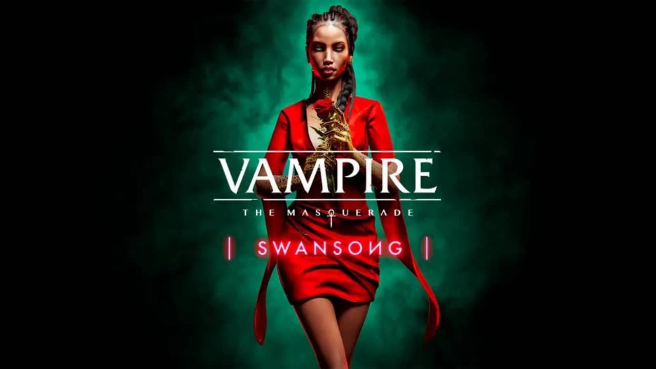 吸血鬼：避世血族 – 绝唱 Vampire: The Masquerade – Swansong