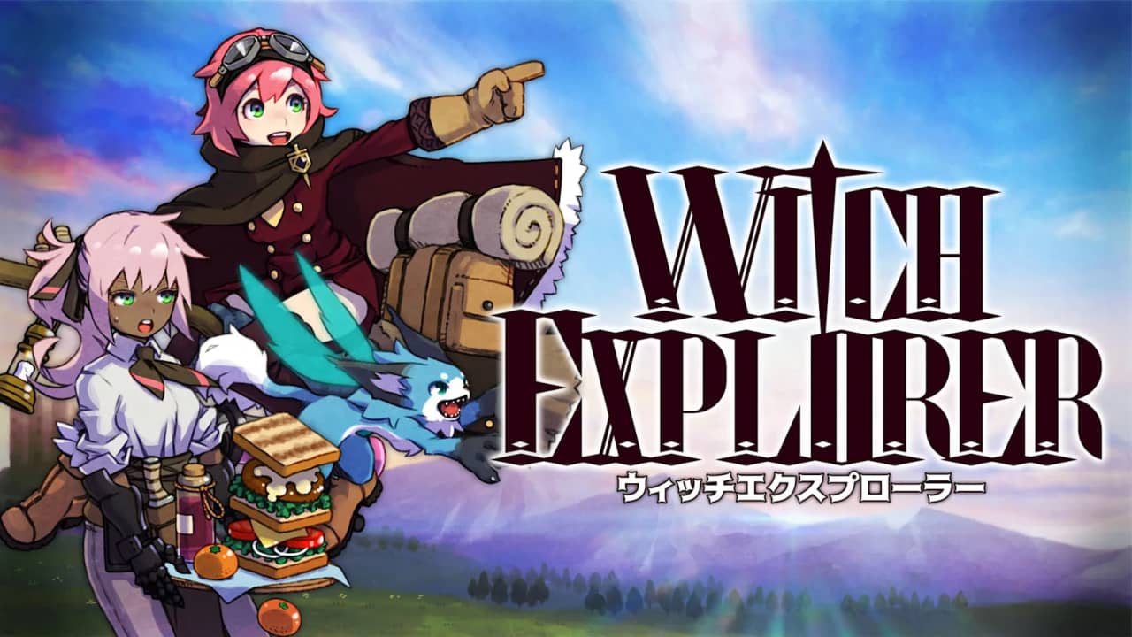 魔女探险家 Witch Explorer