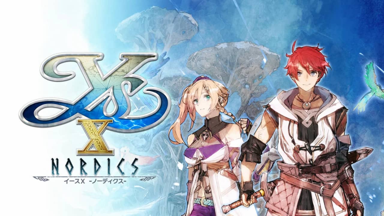 伊苏10：北境历险 Ys X: Nordics