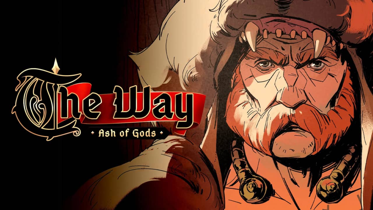 诸神灰烬：抉择 Ash of Gods: The Way