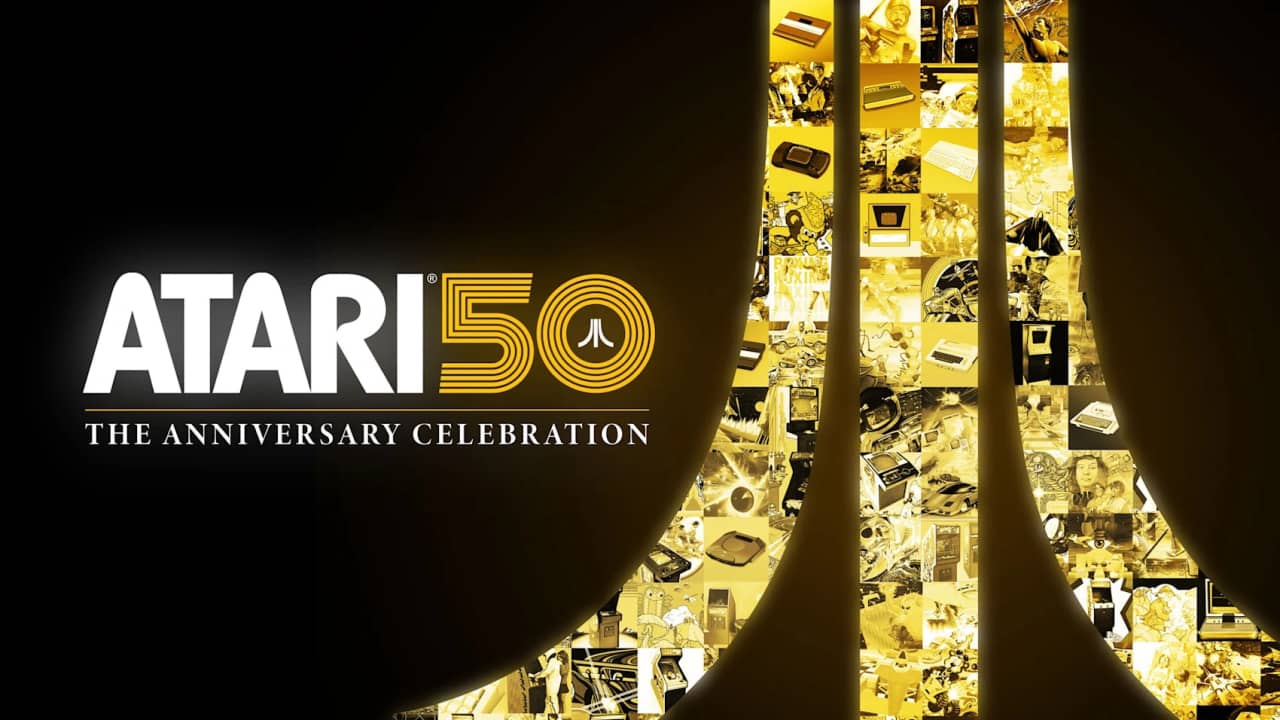 雅达利50 周年庆祝 Atari 50: The Anniversary Celebration