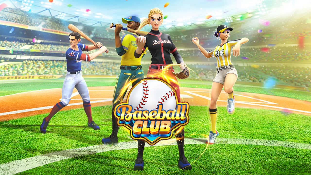 棒球俱乐部 Baseball Club