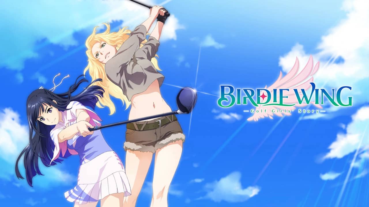 小鸟之翼 – 高尔夫女孩的故事 Birdie Wing: Golf Girls’ Story