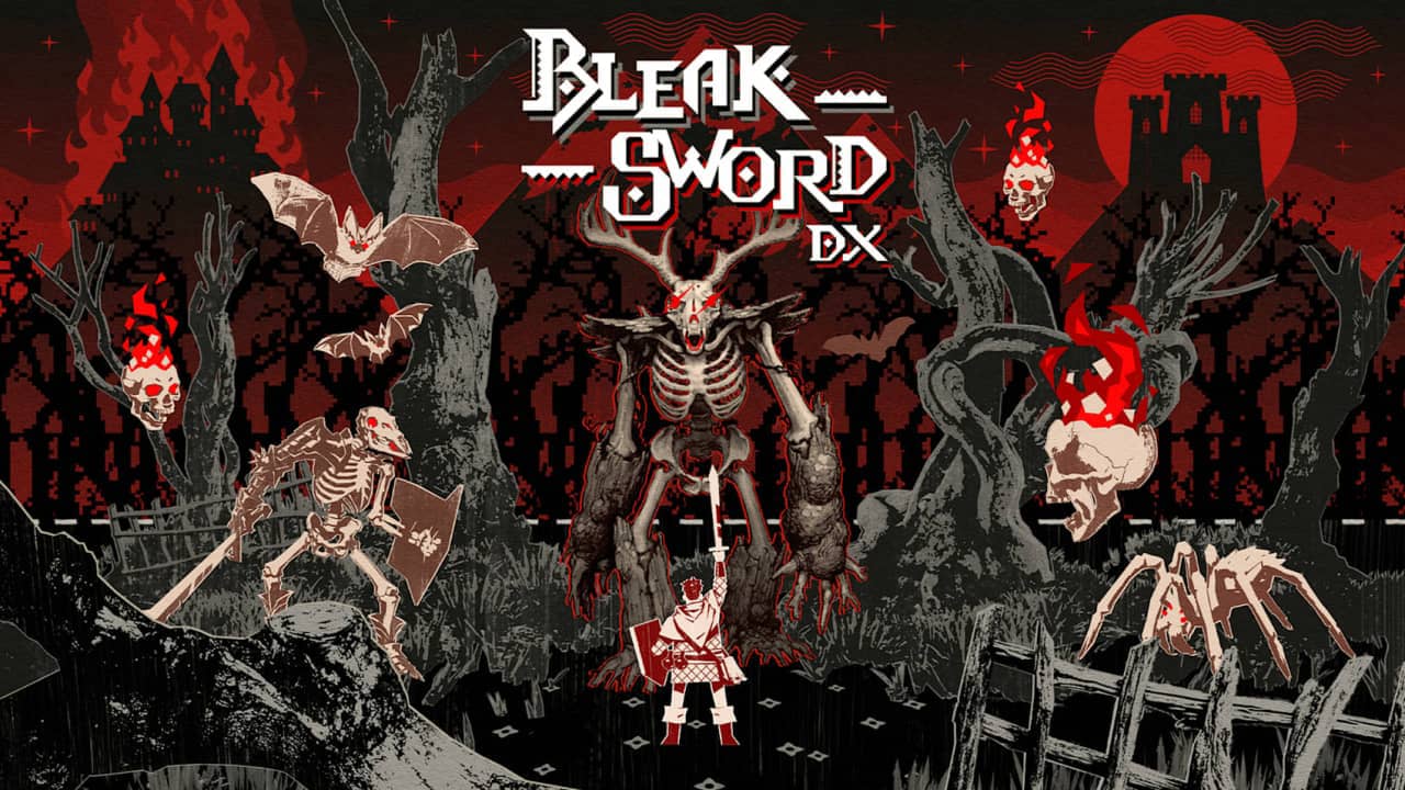 荒绝之剑 DX Bleak Sword DX