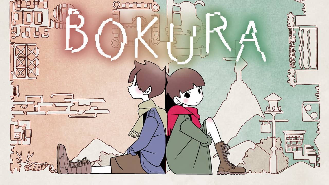 不同的冬天 Bokura