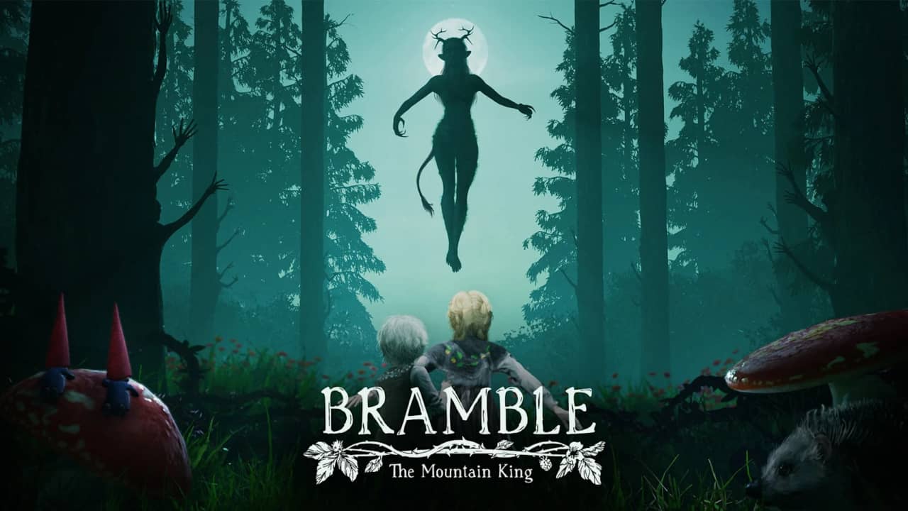 荆棘：群山之王 Bramble: The Mountain King