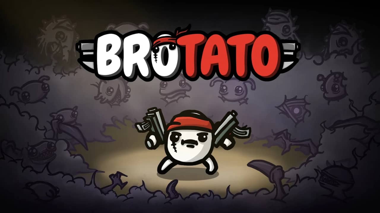 土豆兄弟 Brotato