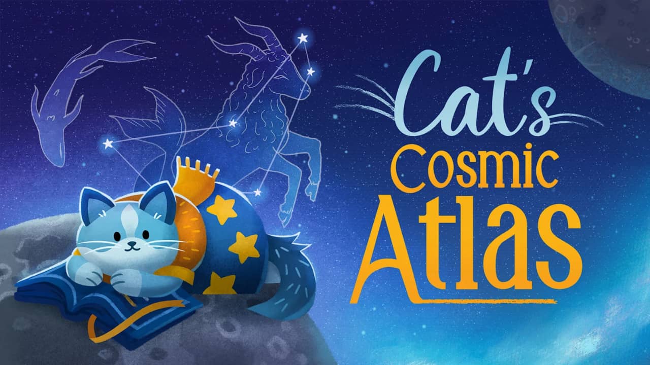 猫的宇宙地图集 Cat’s Cosmic Atlas